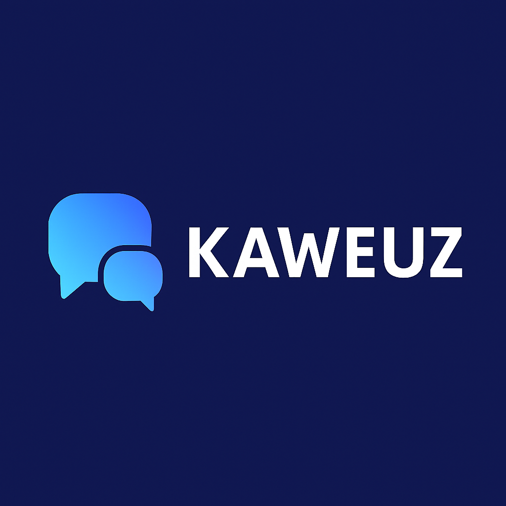 Kaweuz Logo